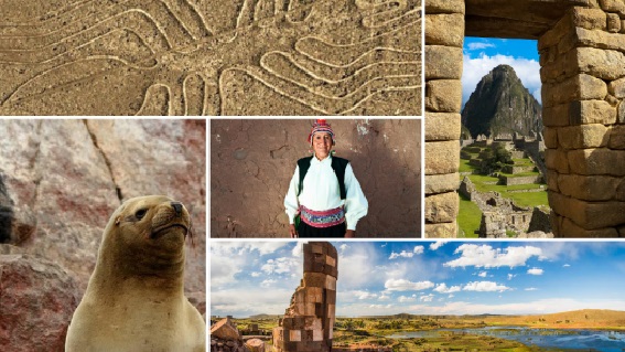 PERÚ ENIGMÁTICO - 12 DIAS