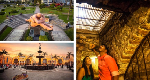 PERÚ A TU ALCANCE I - 6 DIAS