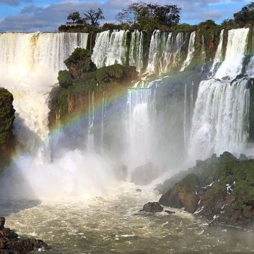 CATARATAS AEREOS DESDE CORDOBA CON AEROLINEAS ARGENITNA