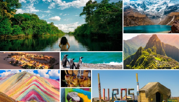 PERÚ DE ENSUEÑO: ENTRE RUINAS Y RÍOS - 19 DIAS