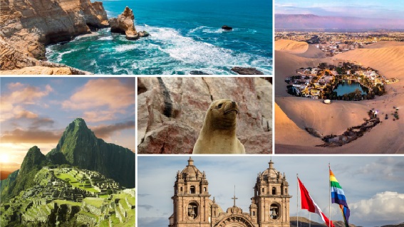 PERÚ MÍSTICO - 11 DIAS