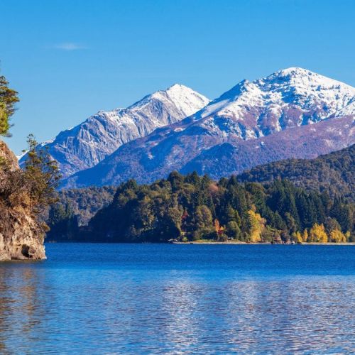 BARILOCHE Y SAN MARTIN DE LOS ANDES