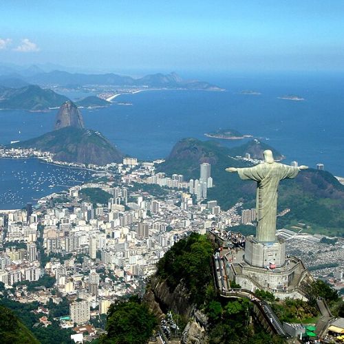 RIO DE JANEIRO 2026 - SALIDA DESDE CORDOBA CON FLY BONDI